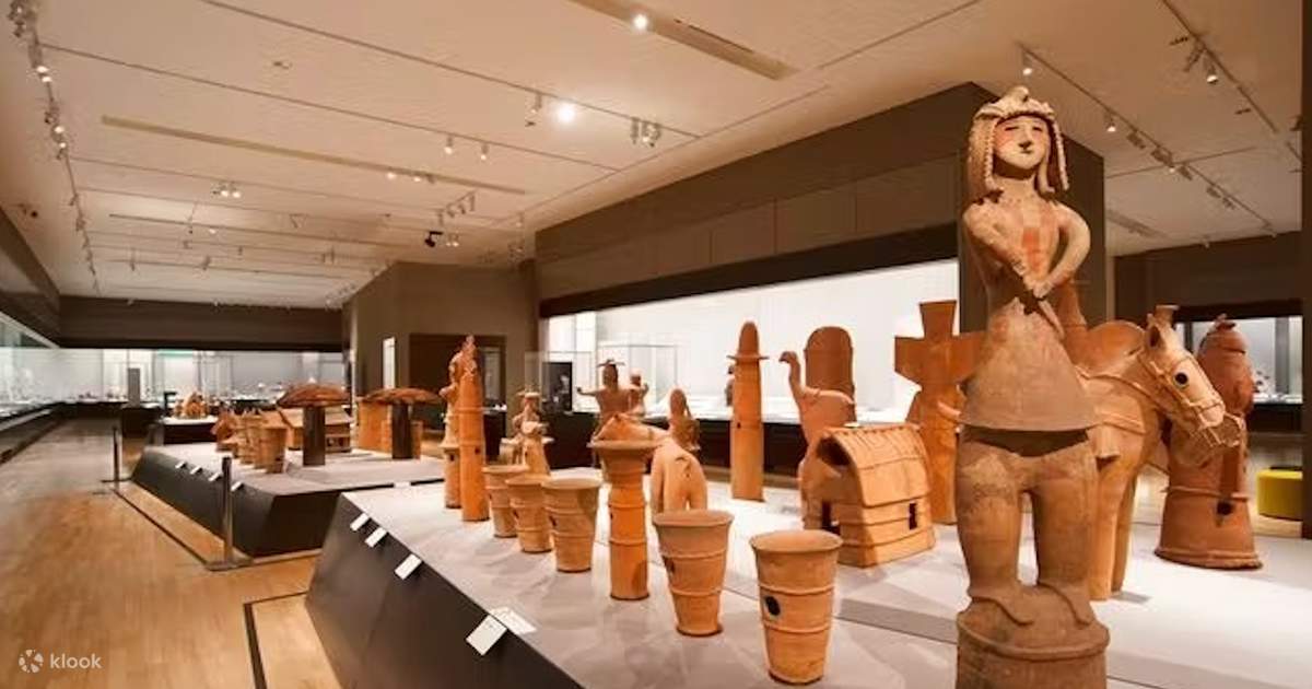 Tokyo National Museum - Klook
